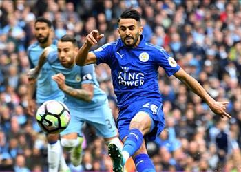 ختام_الميركاتو محرز يصل إلى برشلونة