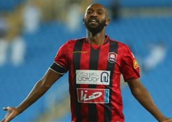 فيديو شيكابالا يسجل ويصنع في انتصار الرائد الأول في الدوري السعودي