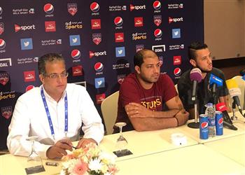 مدرب الترجي تمنيت تأهل الزمالك لنصف نهائي البطولة العربية