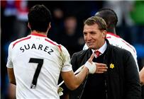 تصريحات م درب سيلتك يتغنى بلاعبه السابق سواريز أفضل م هاجم في العالم ومن الصعب إيقافه