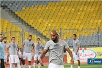 شيكابالا ينتظم في تدريبات الزمالك بعد رفع العقوبة