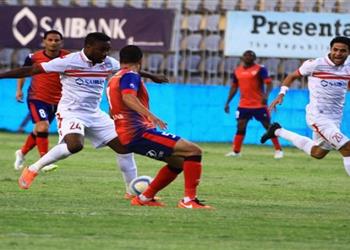 بتروجت يخطر المسابقات بموافقته على نقل مباراة الزمالك