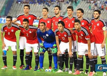 شباب الفراعنة يهزم الأردن بهدف كارم ودي ا