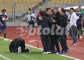 البدري يتلقى نبأ سار ا قبل مواجهة الوداد بساعات
