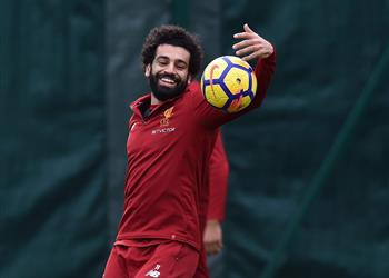محمد صلاح يقود هجوم ليفربول أمام هدرسفيلد في غياب كوتينيو