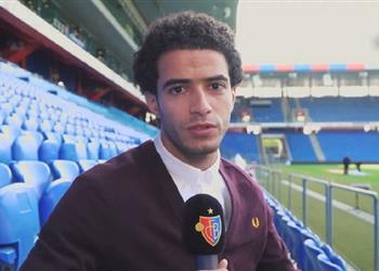 م حترفين عمر جابر على مقاعد بدلاء بازل في مواجهة سيون