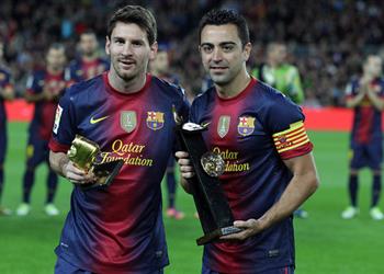 تصريحات تشافي عدم التجديد لميسي سيكون خطا تاريخيا ويلمح لتدريب برشلونة