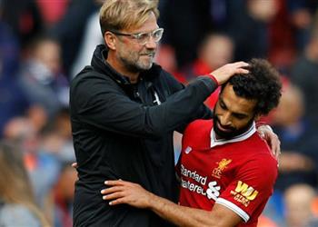 كلوب يكشف عن نيته تجاه محمد صلاح بعد إهدار ركلة الجزاء