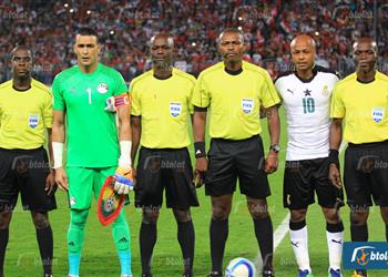 الحضري خارج المنتخب أمام غانا و كوبر يحدد البديل