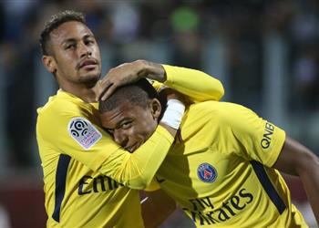 الخليفي يتحدث عن انضمام مبابي و نيمار لسان جيرمان