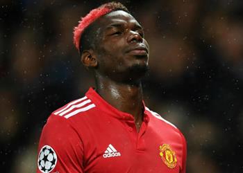 مورينيو يرد على شائعات غياب بوجبا