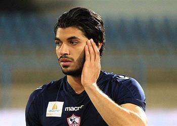 علي جبر يكتفى بتدريبات الجيم استعداد ا لبتروجت