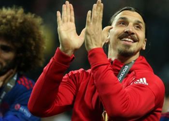 مانشستر يونايتد يبدأ المفاوضات لضم إبراهيموفتيش