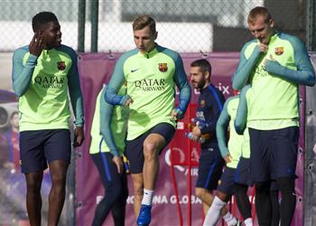 أخبار برشلونة يتلقى نبأ سعيدا بعودة ماثيو وجاهزيته لمواجهة فالنسيا