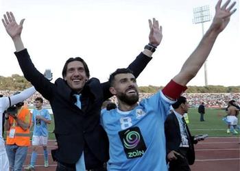 الفيصلي يكشف تفاصيل تعاقد نيبوشا مع الزمالك