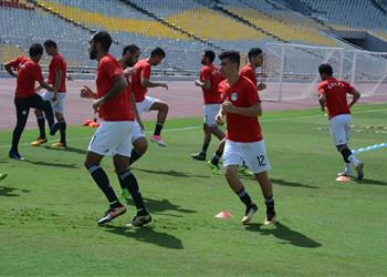 المنتخب يبدأ استعداداته لمواجهة العودة أمام أوغندا