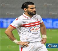 مرسى سأجدد للزمالك على بياض ولكن فى الوقت المناسب