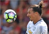 تصريحات إبراهيموفيتش عن أولى مبارياته بالبريميرليج لم تكن سهلة ليس لدي ما أثبته للجميع وأؤمن بقدراتي بما يكفي لمواصلة اللعب