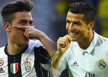 تقارير الميركاتو ديبالا بديل كريستيانو رونالدو في ريال مدريد