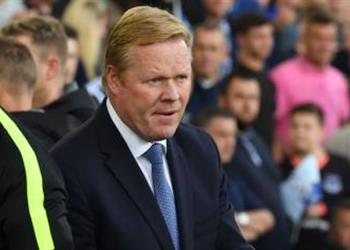 كومان يرد على إقالته من تدريب إيفرتون