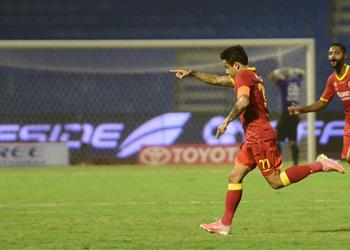 بمشاركة عصام الحضري التعاون يسقط أمام القادسية في الدوري السعودي