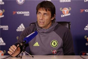 مؤتمر كونتي أتعجب من الذين توقعوا إقالتي ويؤكد عودة تيري ويشيد برانيري