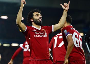 اليويفا محمد صلاح رجل المباراة أمام ماريبور