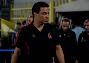 حسام البدرى مسئولو كاف لا يخجلون من الأداء التحكيمي وكنا الأحق باللقب الإفريقي