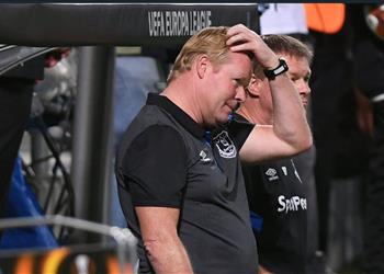 كومان يكشف سبب الخسارة من أتلانتا بثلاثية