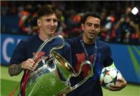 تشافي ميسي لا يحتاج إلى الفوز بكأس العالم ليثبت أنه الأفضل على الأطلاق