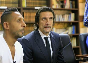 نيبوشا نسعى للعمل بقوة في الزمالك لتحقيق البطولات