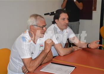 كوبر يرد على منتقديه تأهلنا إلى المونديال بأسلوبي