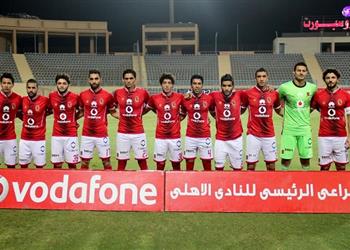 وليد مهدي يرافق بعثة الأهلي إلى زامبيا