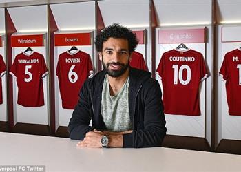 محترفين صلاح على رأس قائمة لاعبين رفعت أرباح تشيلسي إلى 100 مليون باوند في 3 سنوات