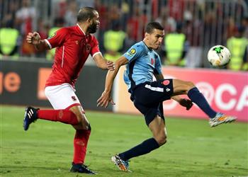 نهائي إفريقيا الأهلي يعلن امتلاء مدرجات التتش ويوجه رسالة للجماهير