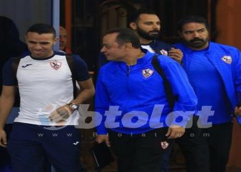 مدرب الزمالك نستهدف التعاقد مع مدافع جديد وأتمنى ضم نجم صن داونز
