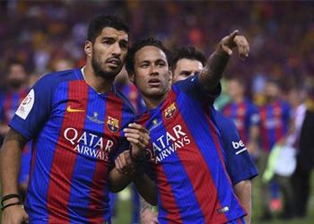 سواريز هذه أزمتنا منذ رحيل نيمار