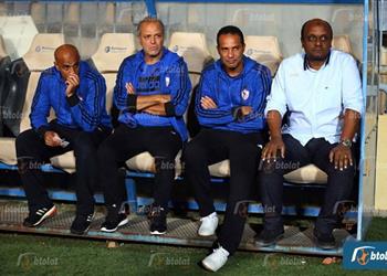 تفاصيل جلسية مؤمن سليمان مع اللاعبين قبل المران