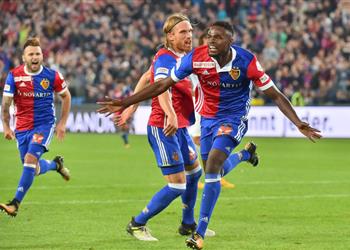 بغياب عمر جابر بازل يعبر زيوريخ بهدف نظيف