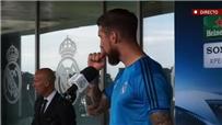 نهائي_الشامبيونز راموس خبرة ريال مدريد ستكون النقطة الحاسمة