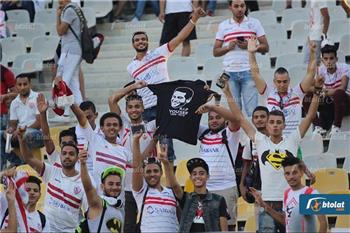 وزير الرياضة يكشف عدد الجماهير الحاضرة لموقعة الزمالك والفراعنة