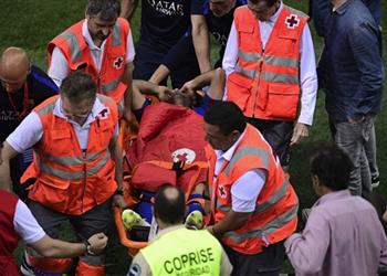 لعنة الإصابات إصابة مزدوجة لماسكيرانو وفحوصات طبية لتوضيح حجمها