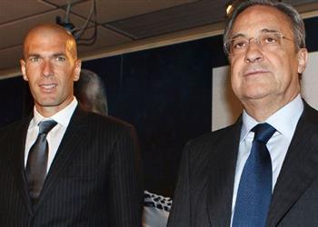 زيدان يحبط مخطط بيريز للاستغناء عن لاعب ريال مدريد