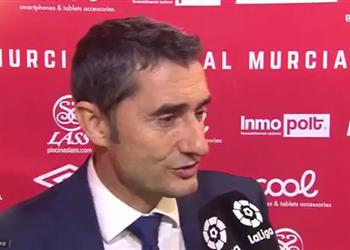 فالفيردي يقيم أداء لاعبيه ويبعث برسالة لناديه السابق قبل اللقاء المرتقب