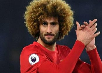 يوفنتوس يرفض التعاقد مع فيلايني في الشتاء