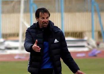 ستراكا بعد التعادل مع بتروجت أشعر بالإحباط