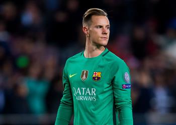 شتيجن يرجح كفة برشلونة لحسم صفقة جديدة