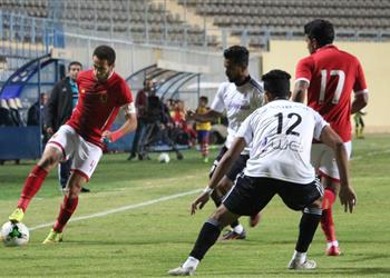 بالفيديو الاهلى يقصف شباك بني سويف بهدفين فى ثلاث دقائق بالكأس