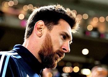 ميسي نريد تعزيز مستوى الأرجنتين قبل كأس العالم