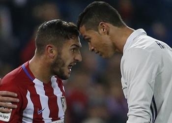 تصريحات كوكي في وجود رونالدو فزنا برباعية نظيفة في فينستي كالديرون